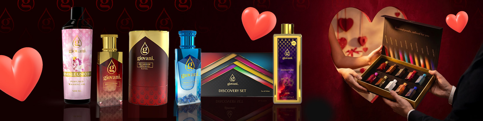 Valentijnsdag Giovani