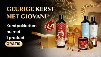 Kerstpakketten Giovani