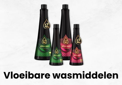 Vloeibare wasmiddelen