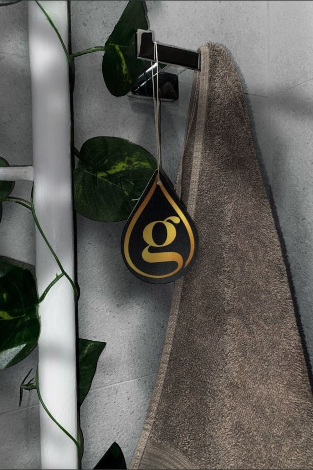 Geurkaart voor kledingkast