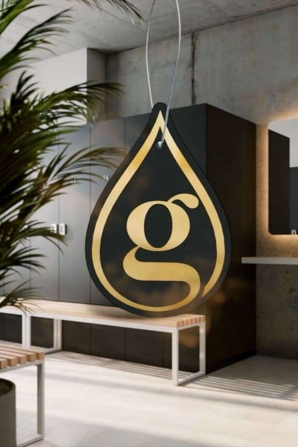 Giovani Geur voor auto of kledingkast