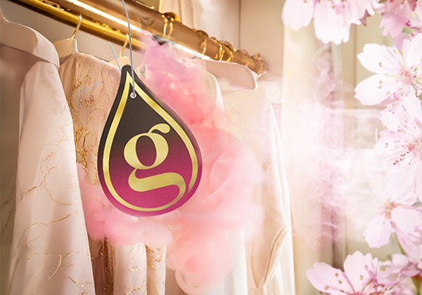 Giovani Geurhanger voor kledingkast