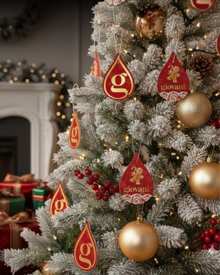 ✨🌲 Wanneer geur een deel van de decoratie wordt! Geef je huis een vleugje Giovani® en geniet van een kerst die naar...