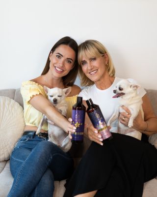 😍 Familie, liefde en de geur van thuis! ❤️🐾 Met de Giovani® wasparfums wordt elk moment met de mensen van wie we houden...