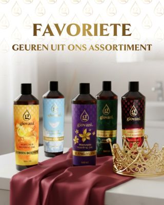 🌟 Ontdek onze bestsellergeuren die door honderden klanten zijn geliefd! 🌿 Elk van hen biedt een unieke ervaring – van...